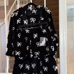 Three Piece PJs set.